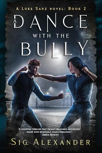 Cover of A Dance with the Bully.